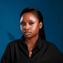 Portrait of Patience Emaiku